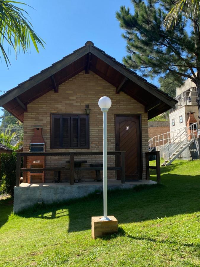 Chales Marinelli Em Sao Roque Экстерьер фото