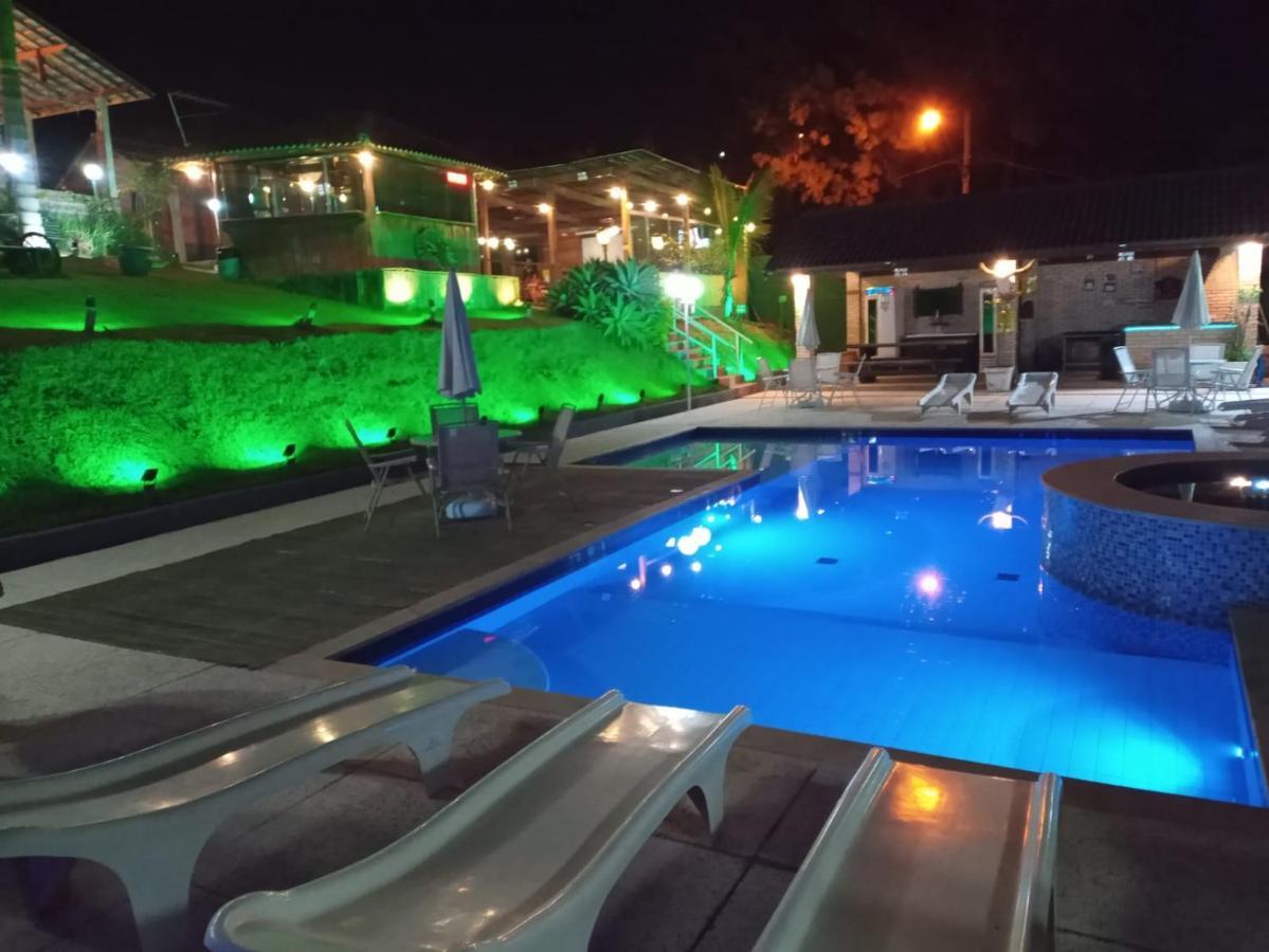 Chales Marinelli Em Sao Roque Экстерьер фото
