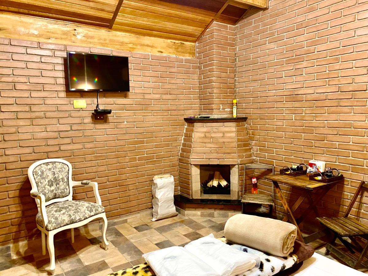 Chales Marinelli Em Sao Roque Экстерьер фото