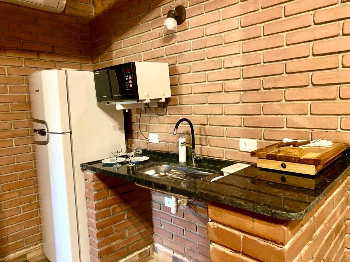 Chales Marinelli Em Sao Roque Экстерьер фото