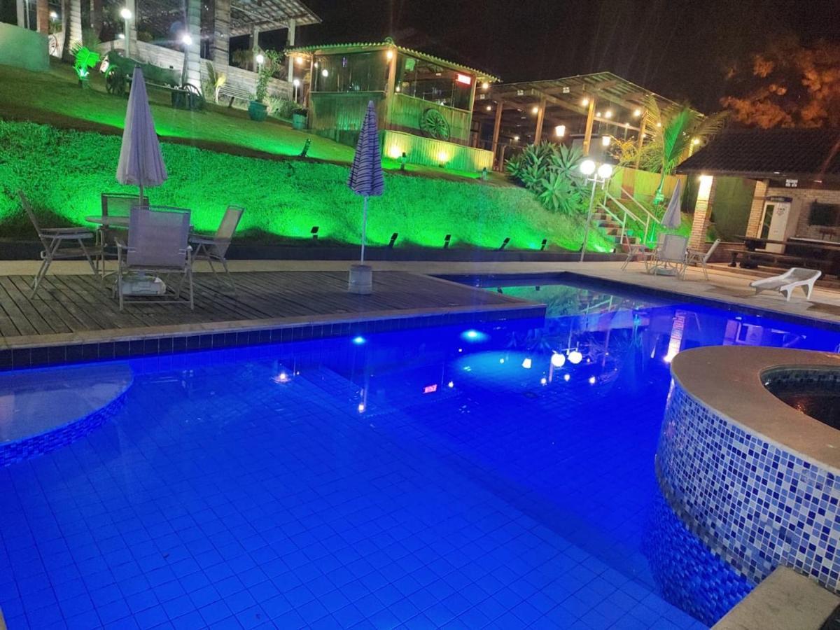 Chales Marinelli Em Sao Roque Экстерьер фото