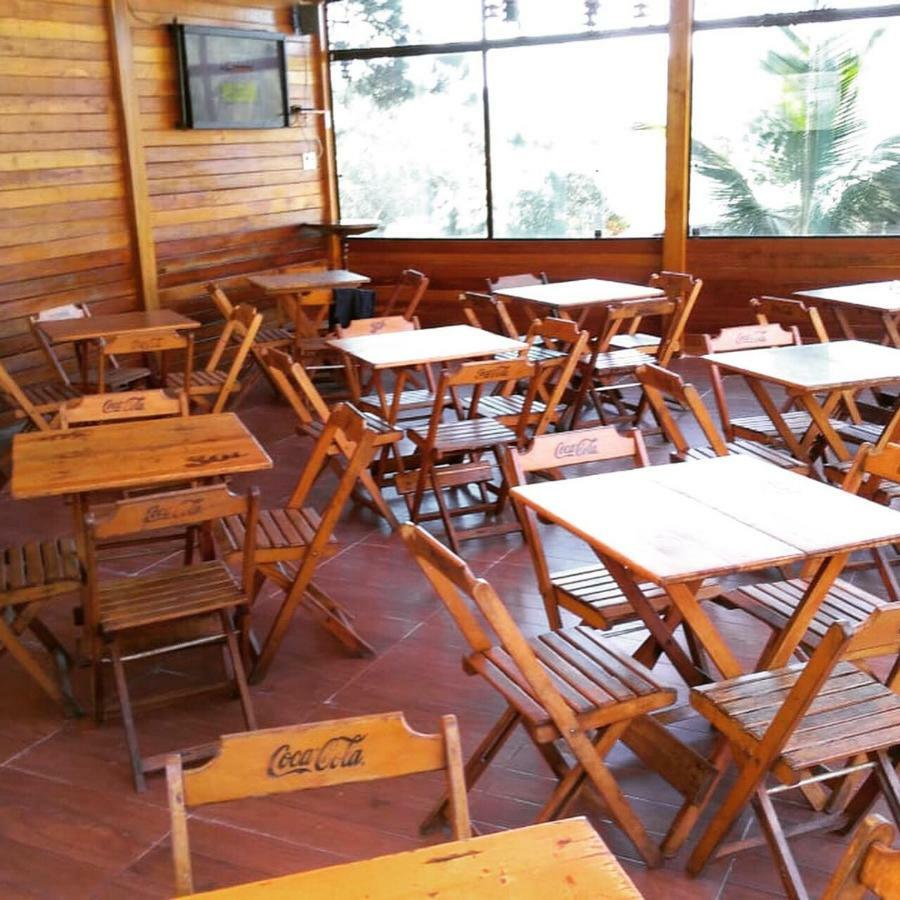 Chales Marinelli Em Sao Roque Экстерьер фото